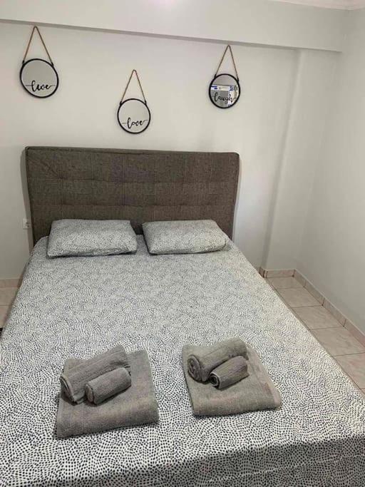 Olas 1-Bedroom Apartment Near The Center Of Athens Atenas Exterior foto