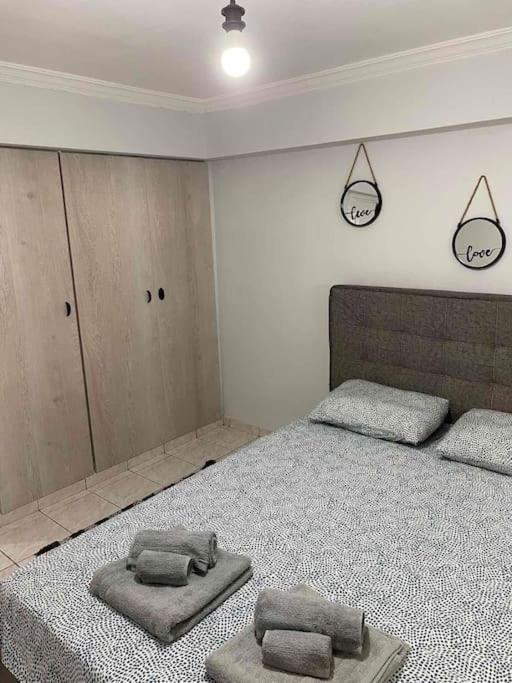 Olas 1-Bedroom Apartment Near The Center Of Athens Atenas Exterior foto