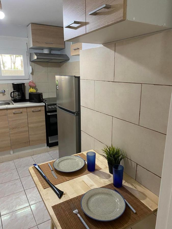 Olas 1-Bedroom Apartment Near The Center Of Athens Atenas Exterior foto